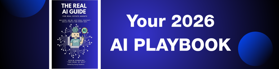 Your AI Playbook