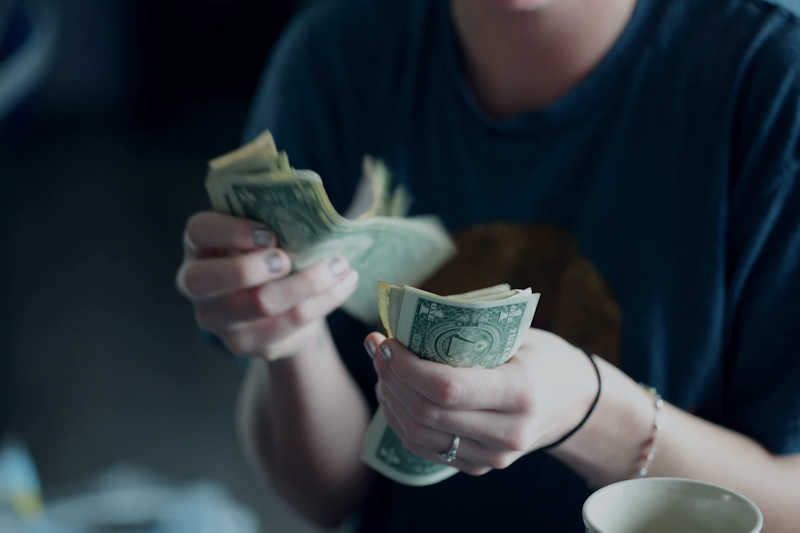 Counting Cash