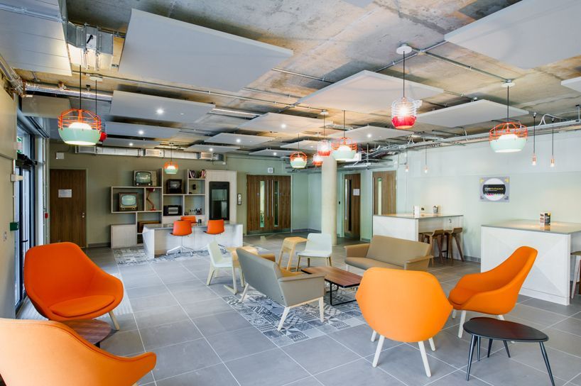 commercial renovation