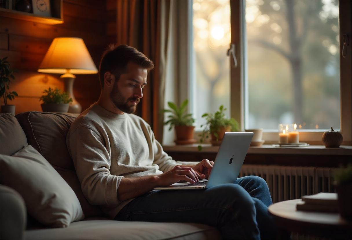 remote working