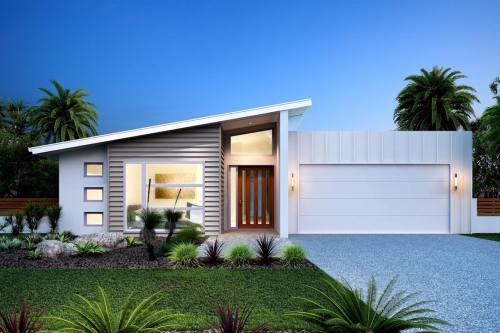 Energy Efficient House