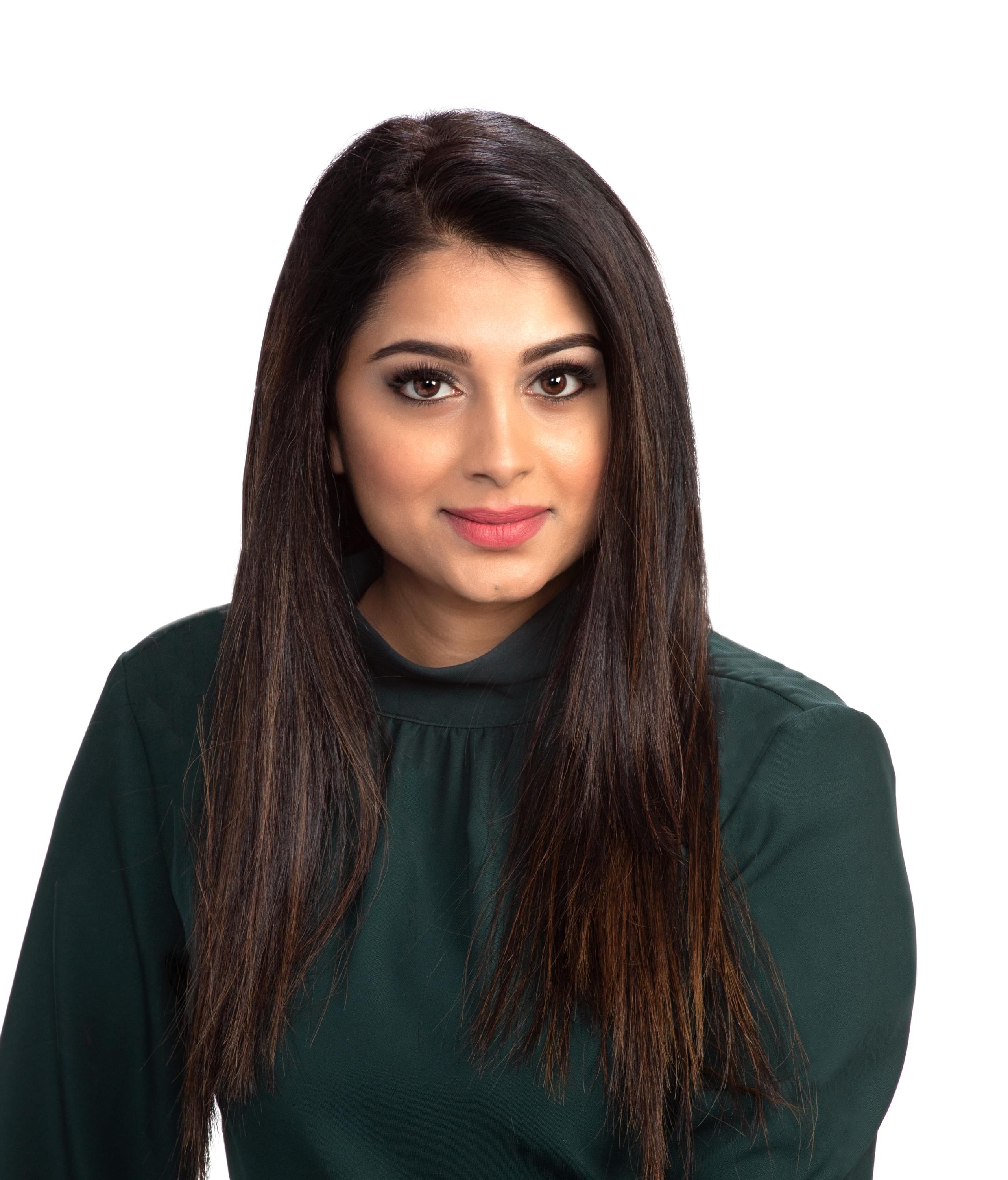 Farrah Ali 