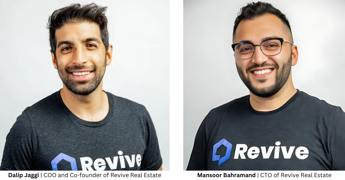 Dalip and Mansoor Revive Tech Leaders