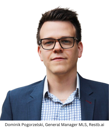 Dominik Pogorzelski General Manager MLS