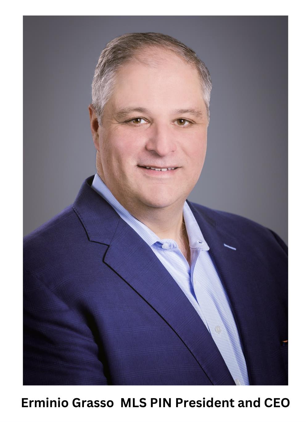 Erminio Grasso MLS PIN President and CEO copy