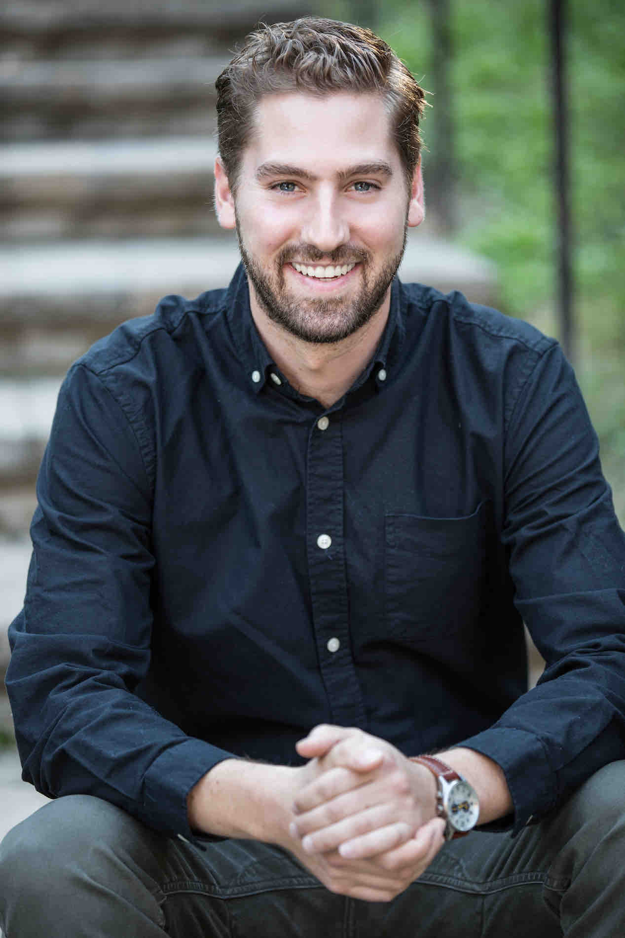 Josh Snyder President HomePrep