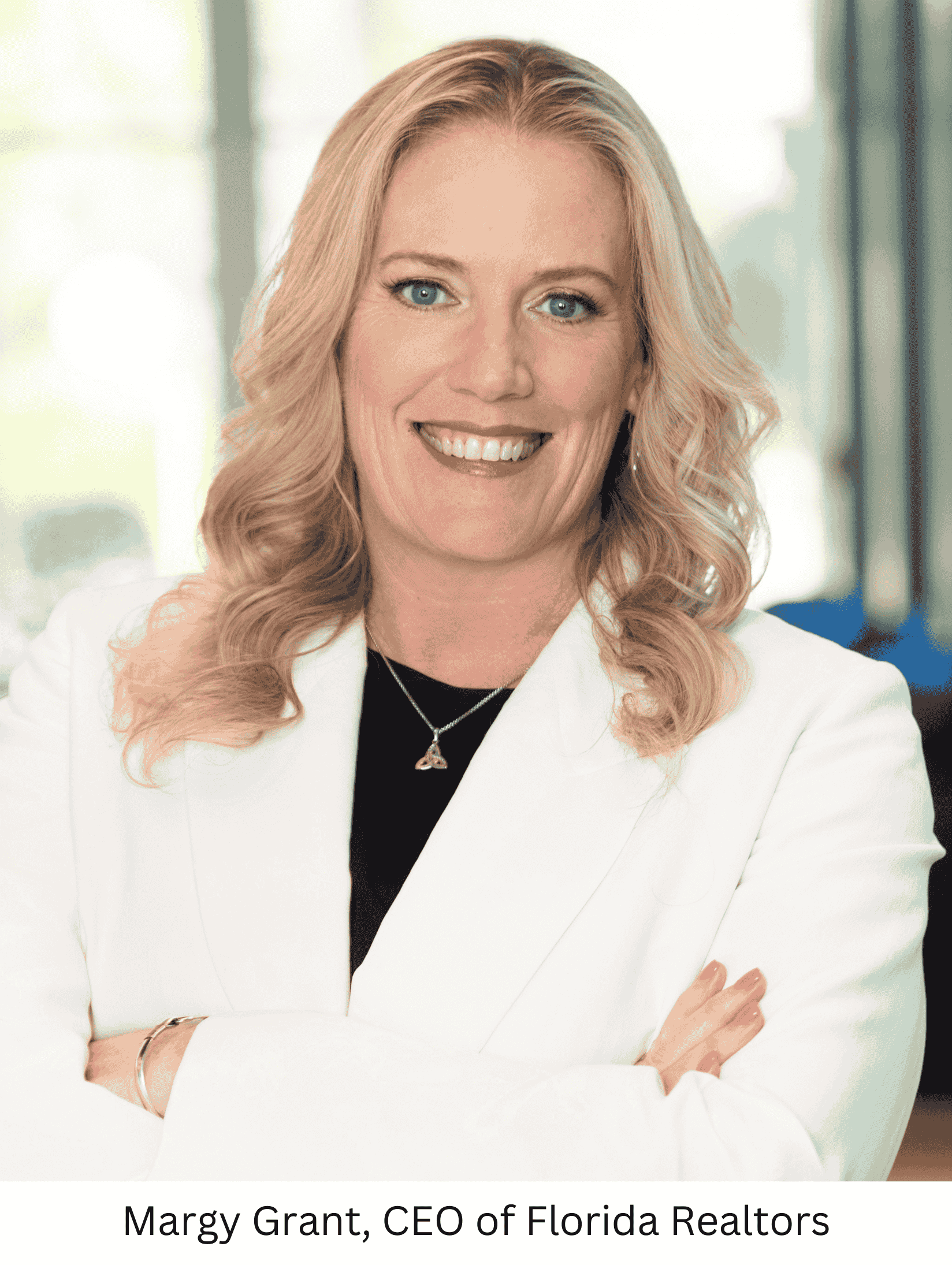 Margy Grant CEO of Florida Realtors