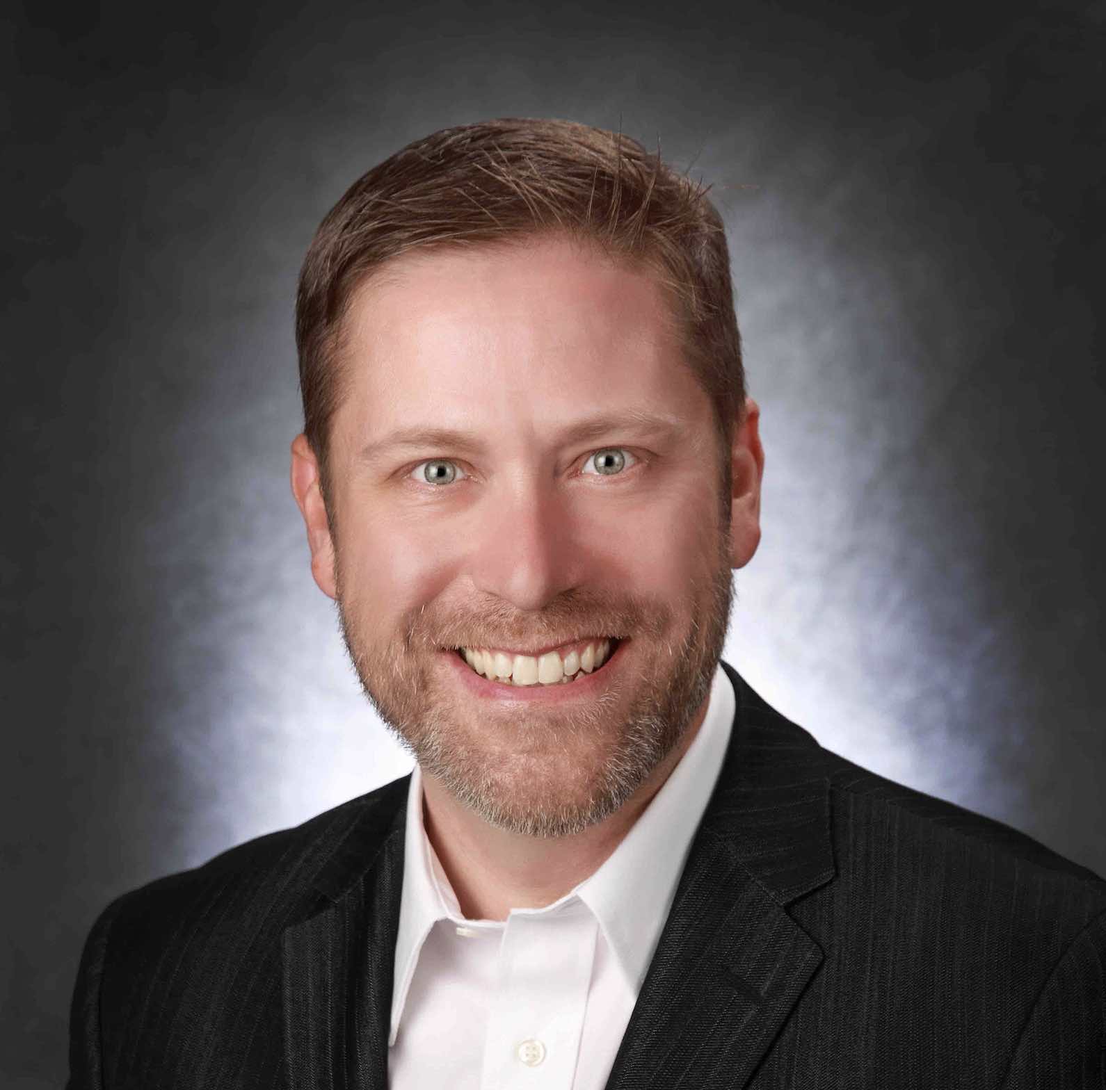 Michael Minard headshot
