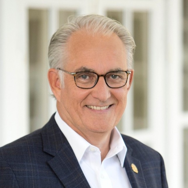 Mike McGraw FR President
