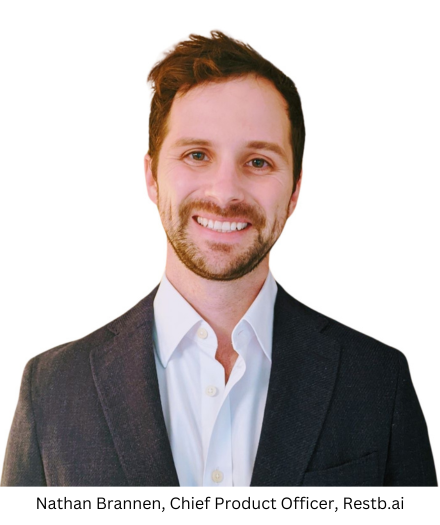Nathan Brannen Chief Product Officer at Restb.ai
