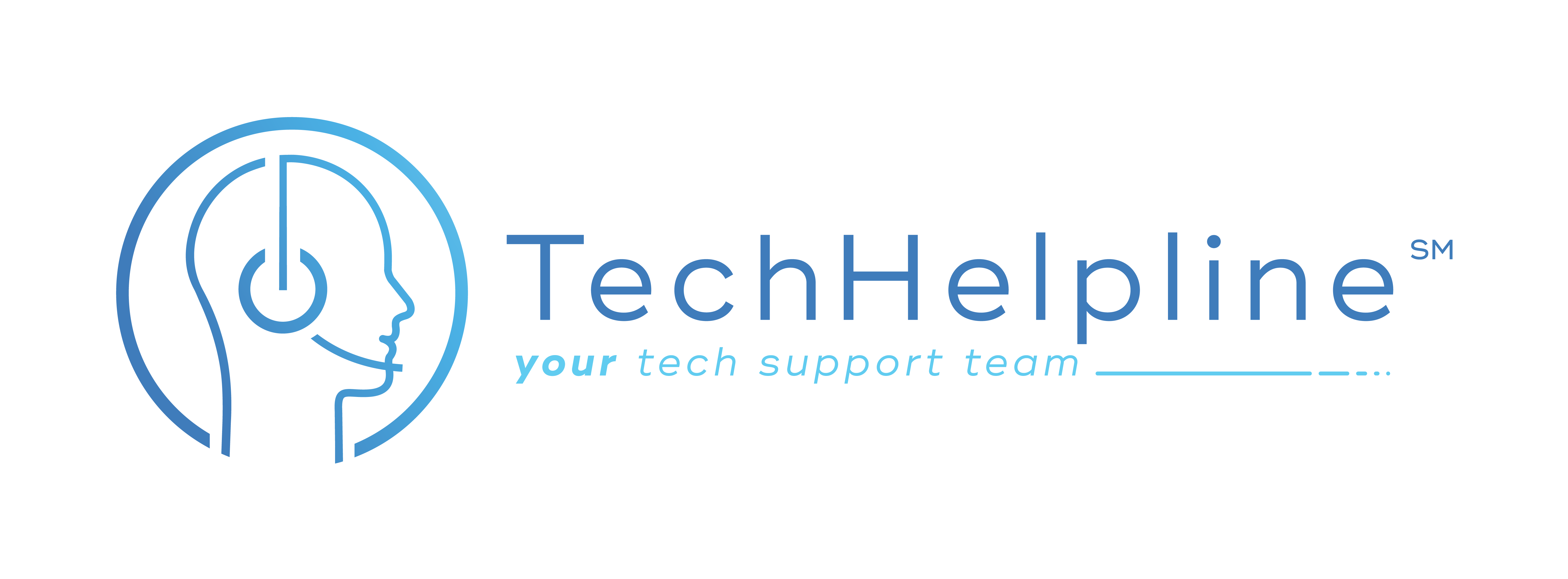 Tech Helpline logo transparent 01