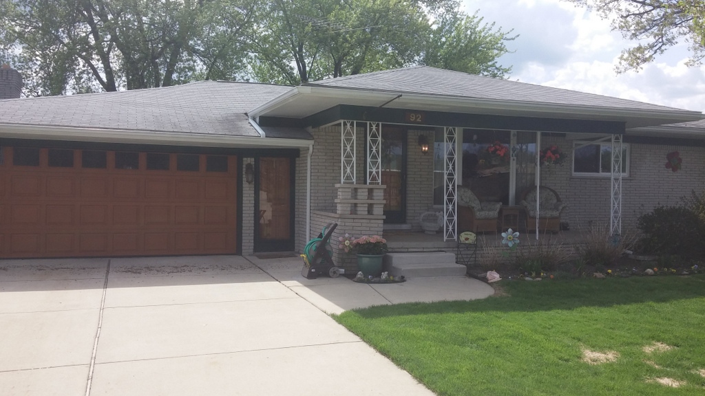 Curb appeal