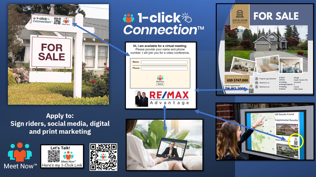 1Click Connection Examples