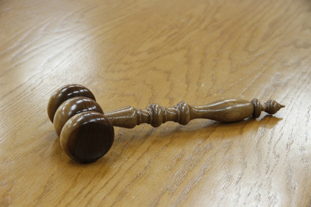 tenant credit report gavel
