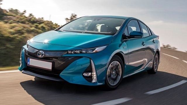 2019 Toyota Prius