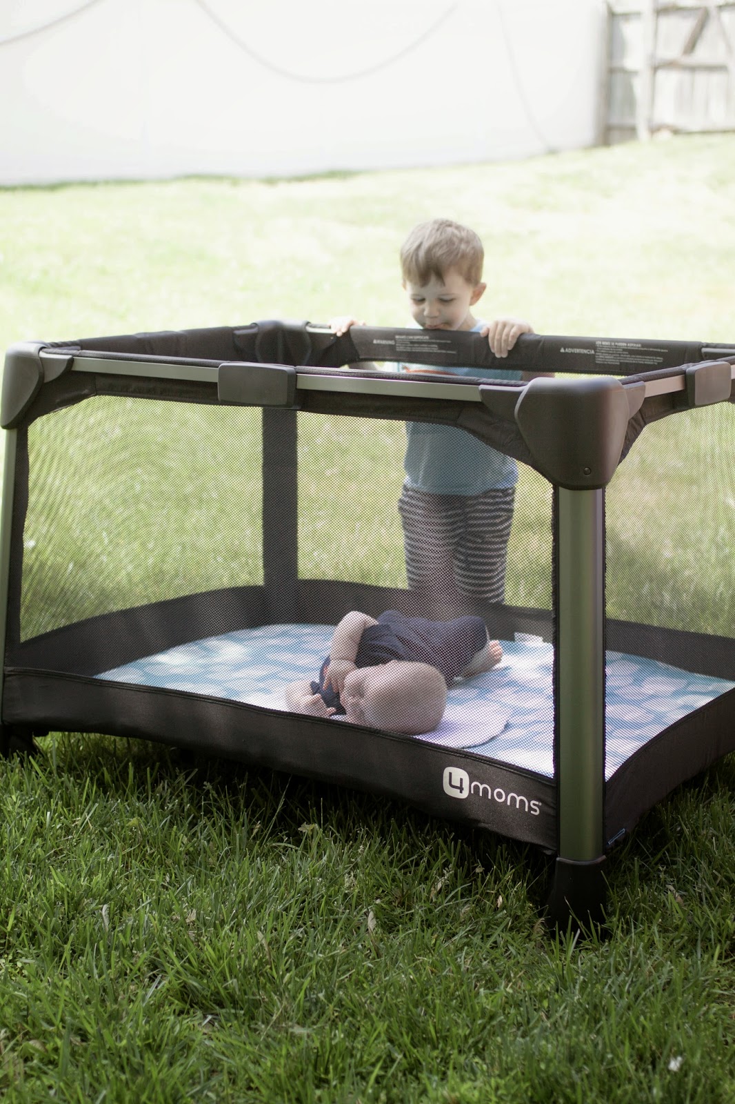 4Moms Breeze play tard