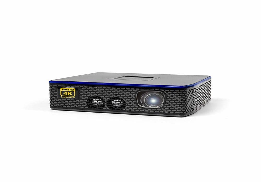AAXA 1500 Lumens UHD 4K Projector
