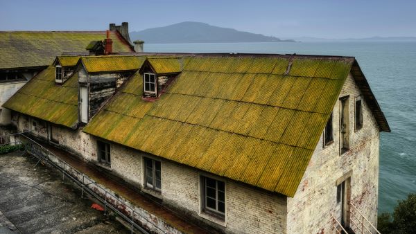 Aerial photo of beige concrete building 600 Unsplash