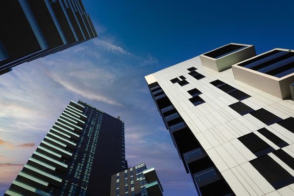 Architecture skyscrapers 600 Pixabay