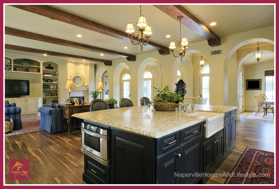 Ashwood Creek Homes for Sale Kitchen
