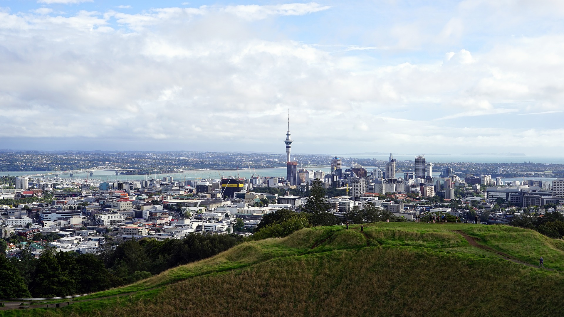 Auckland New Zealand