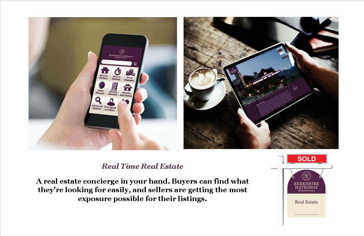 Mobile app Postcard pg 1
