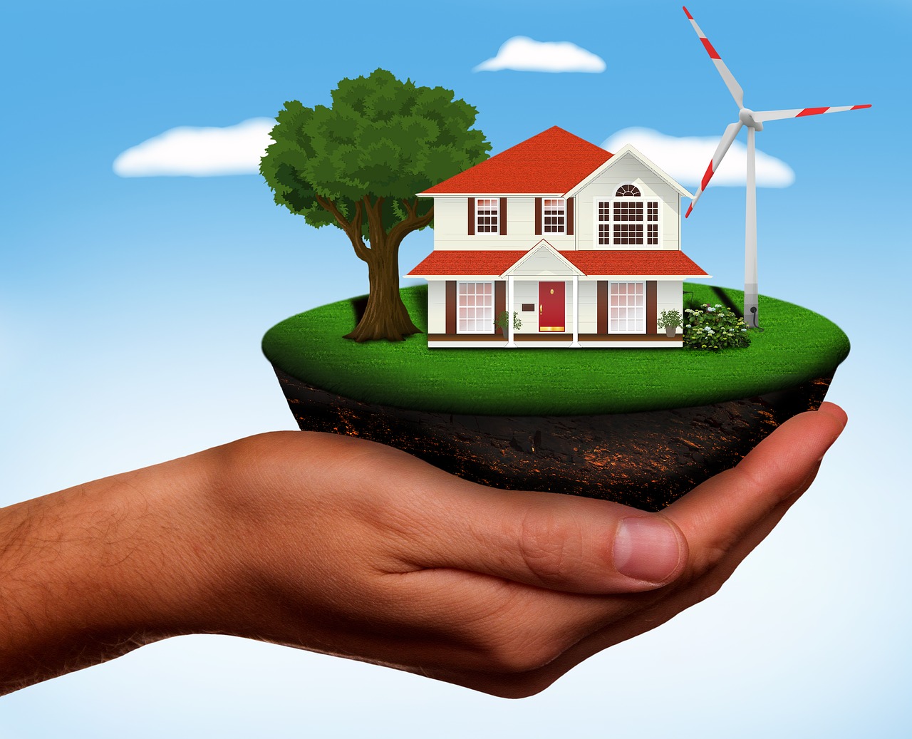 Be in Control - Real Estate Social Media Marketing - Hometrack Real Estate Marketing - Baltimore MD.jpg