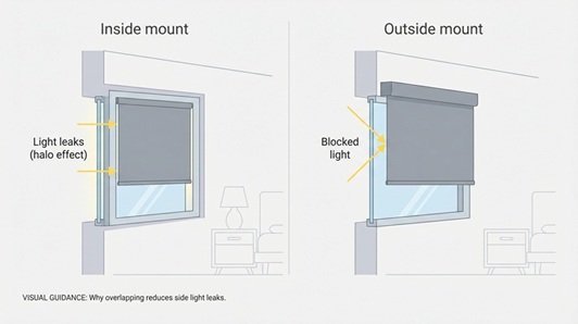 Blackout blinds 3 AI