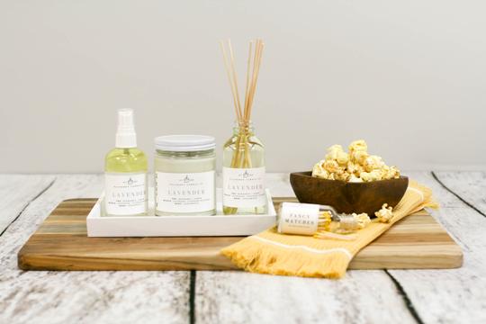 Candle Housewarming Gift | BriliantGifts.com