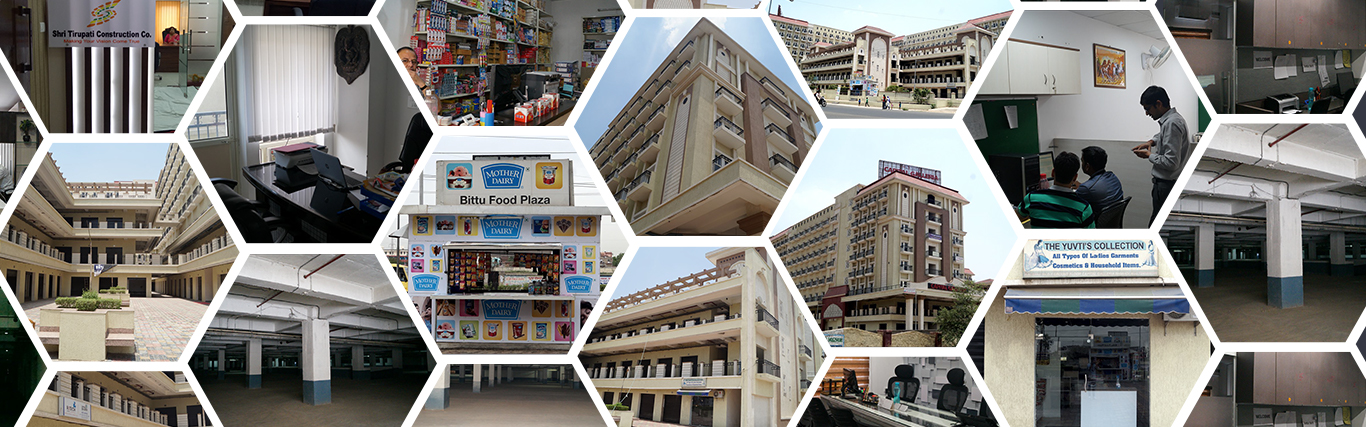 Capital Galleria Bhiwadi