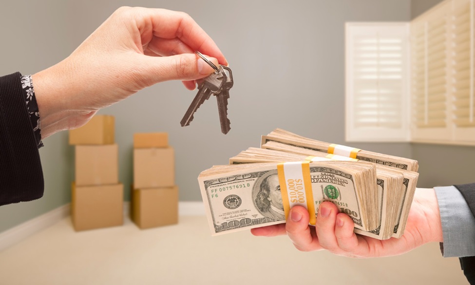 Cash and keys