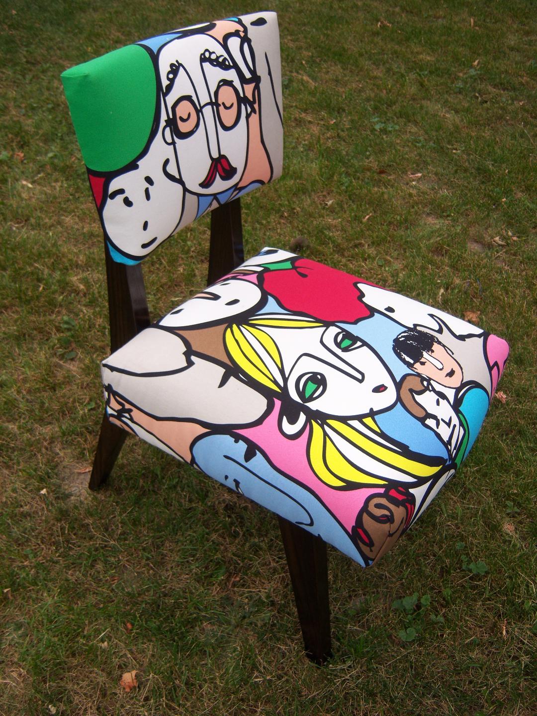Chercuitte chair