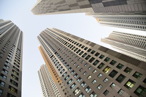 City buildings 600 Pixabay