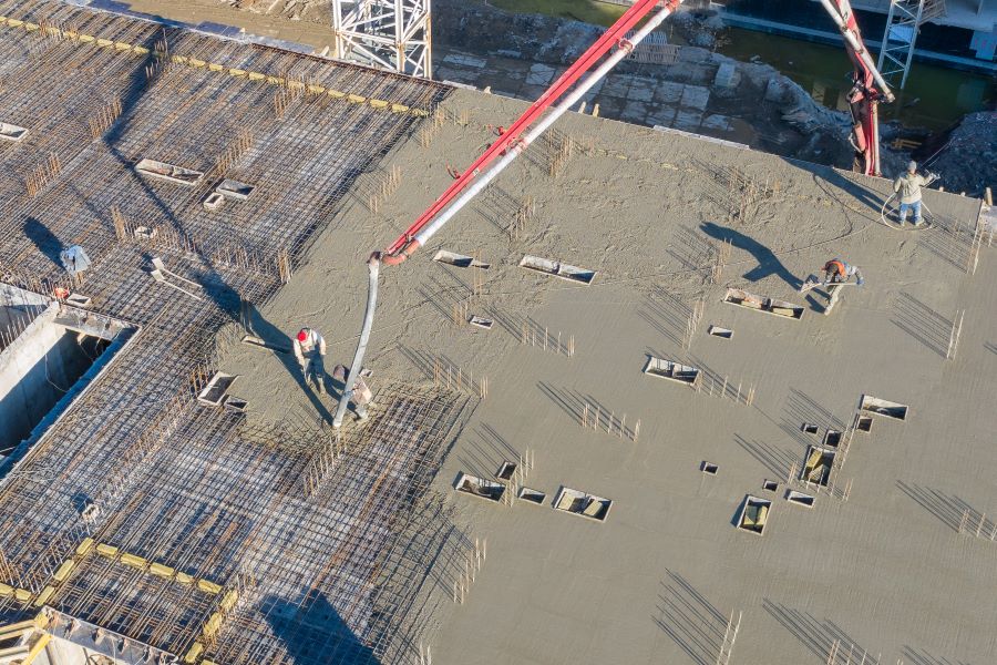Concrete pump2 No BS