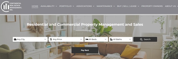 Continental Real Estate Management