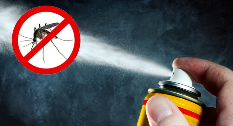 Control Mosquitoes
