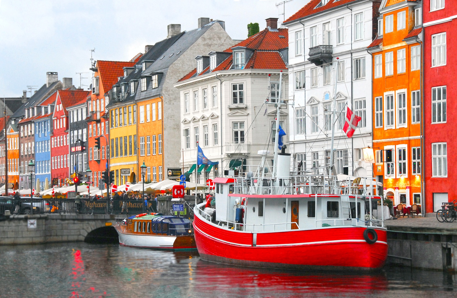 Copenhagen Denmark