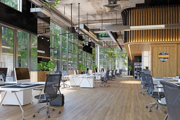 Coworking space in Dubai 3