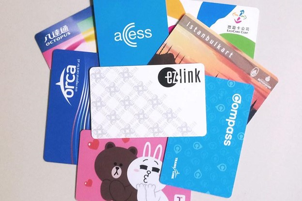 Credit cards