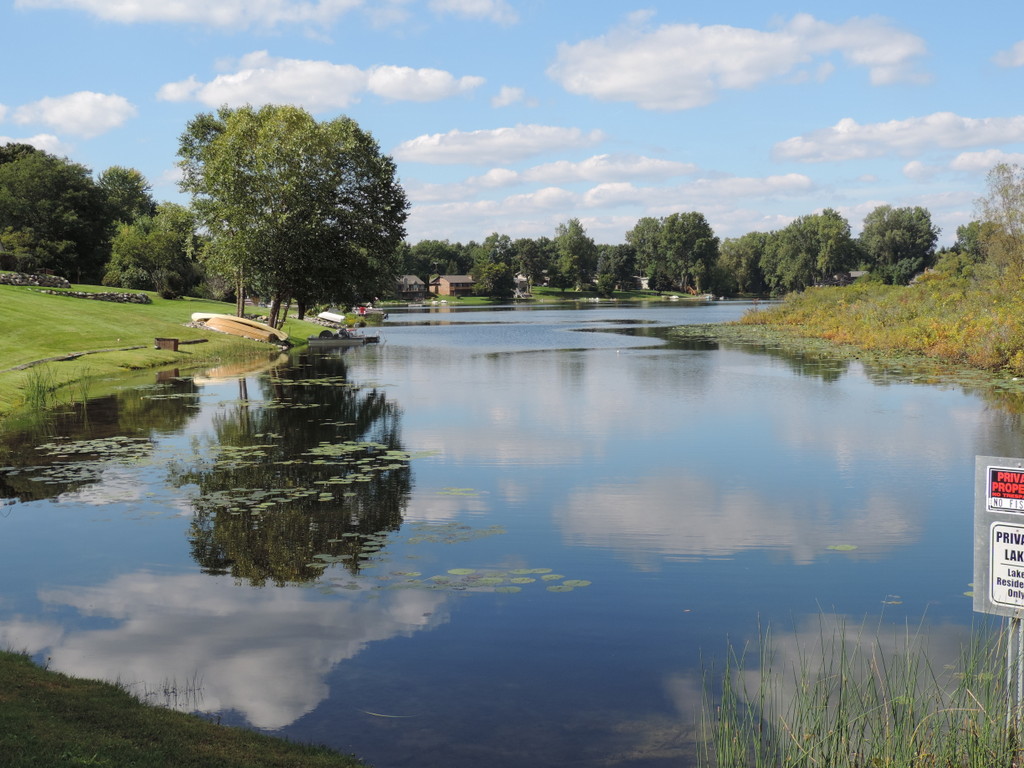 Quiet Lake Ona in White Lake MI