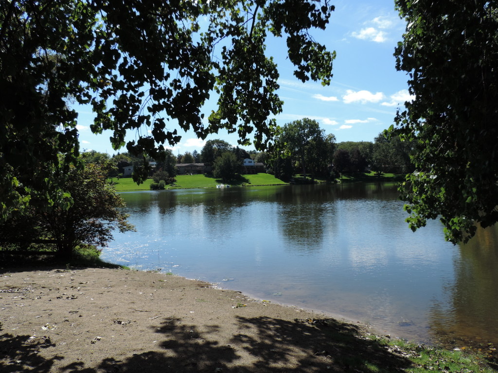 Allen Lake White Lake MI