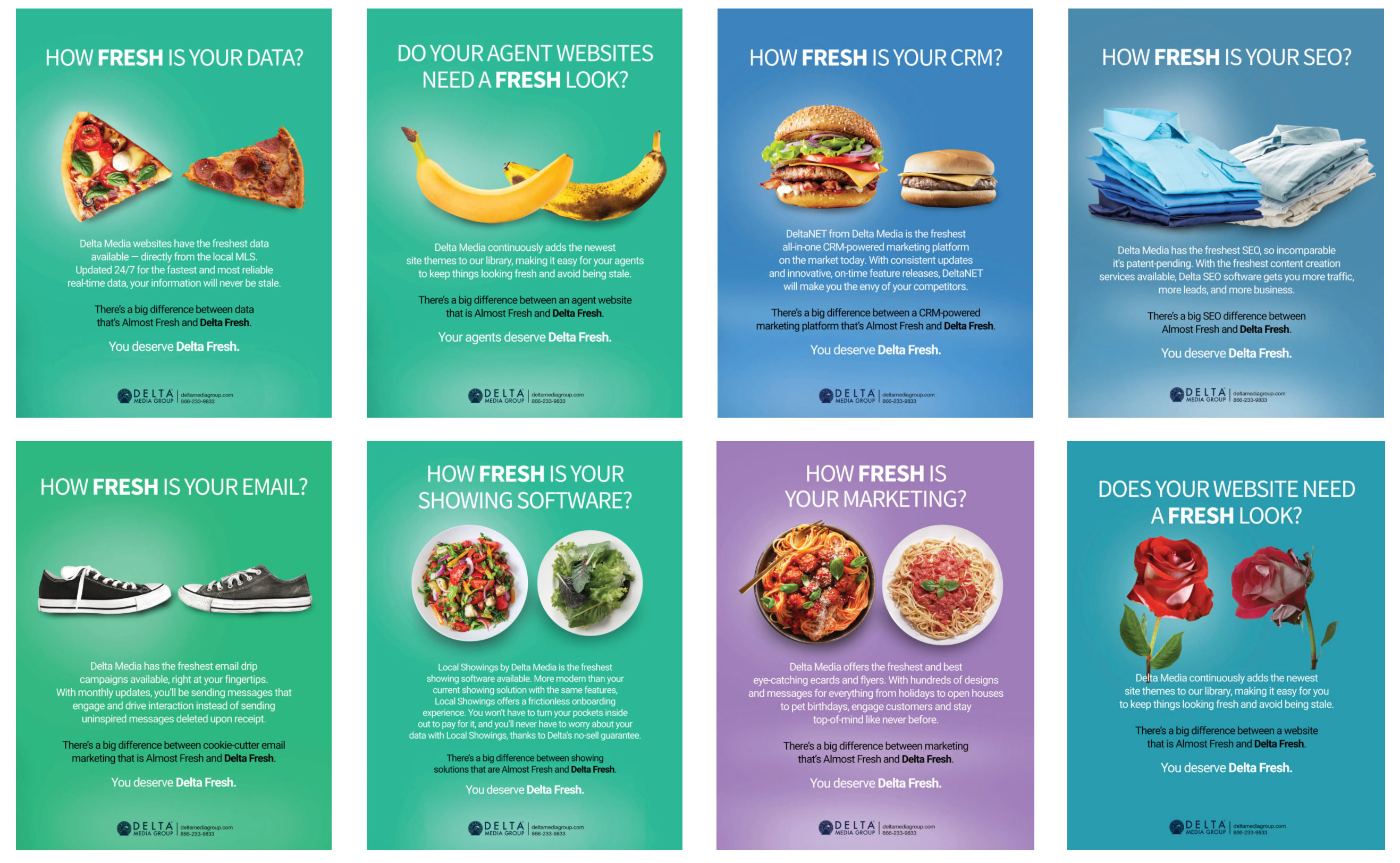 Delta Fresh All ads