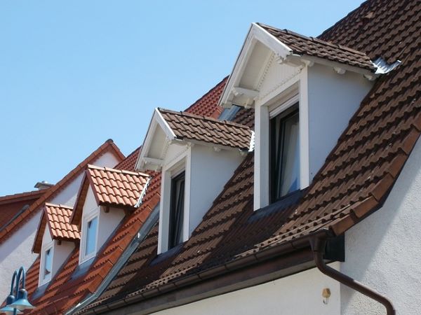 Dormer windows 600 Pixabay