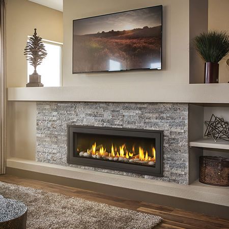 Double glass and heat safety barriers