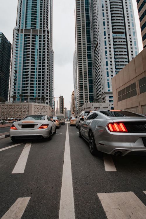 Dubai 600 Pexels
