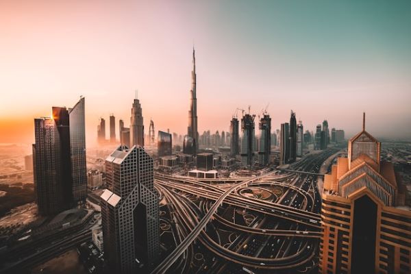 Dubai 600 Unsplash