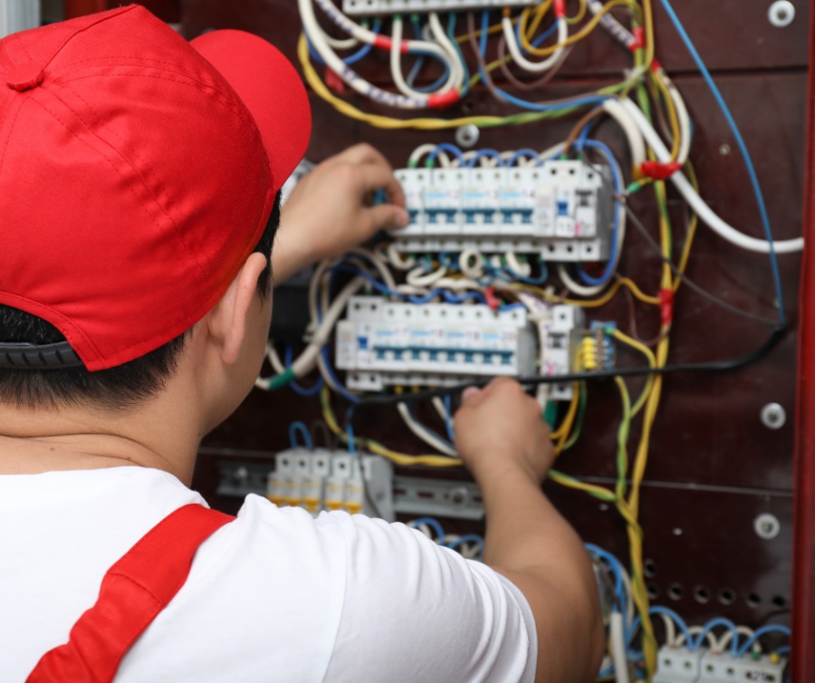 Electrical maintenance1