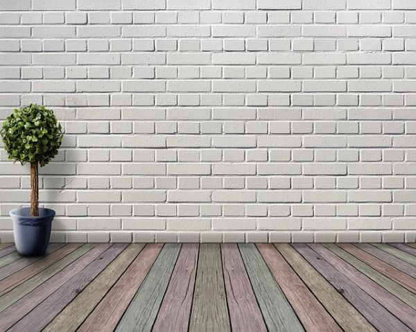 Empty space wooden floor 600 Pixabay