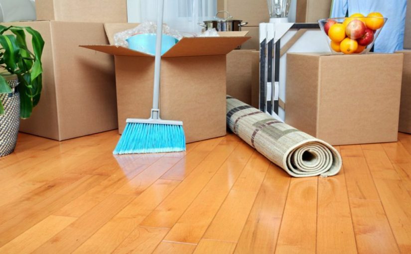End of Tenancy Cleaning 