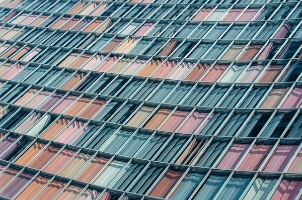 Façade windows architecture 600 Pixabay